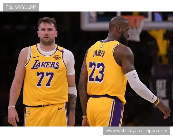 东契奇场上冷静成为湖人胜场重要保障